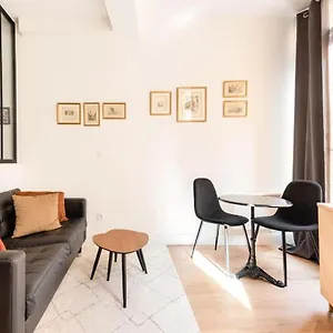 Standing Plein Centre Aix Appartement