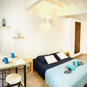Studio Le Mediterraneen Appartement